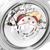 Rolex 16700 GMT Master I Härerauer – Rout/blo Lünett, N-Serie
