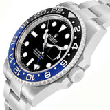 Rolex GMT-Master II 126710BLNR Batman-Herrenuhr