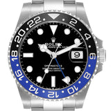 Rolex GMT-Master II 126710BLNR Batman-Herrenuhr