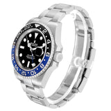 Rolex GMT-Master II 126710BLNR Batman-Herrenuhr