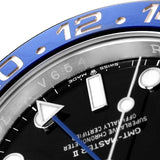 Rolex GMT-Master II 126710BLNR Batman-Herrenuhr