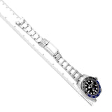 Rolex GMT-Master II 126710BLNR Batman-Herrenuhr