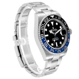 Rolex GMT-Master II 126710BLNR Batman-Herrenuhr