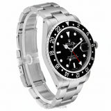 Vintage Rolex GMT-Master II 16700 Stainless Steel Tritium Men’s Watch Pre-Owned