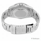 Vintage Rolex GMT-Master II 16700 Stainless Steel Tritium Men’s Watch Pre-Owned