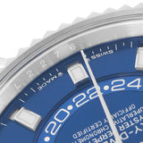 Reloj Rolex Sky-Dweller 336934 para hombre, esfera azul Jubilee
