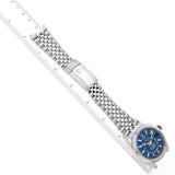 Reloj Rolex Sky-Dweller 336934 para hombre, esfera azul Jubilee