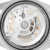 Reloj Rolex Sky-Dweller 336934 para hombre, esfera azul Jubilee