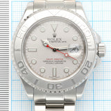 Vintage Rolex Yacht-Master Automatic Stainless Steel Men’s Watch 40mm