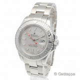Vintage Rolex Yacht-Master Automatic Stainless Steel Men’s Watch 40mm