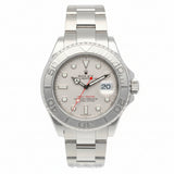 Vintage Rolex Yacht-Master Automatic Stainless Steel Men’s Watch 40mm
