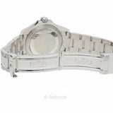 Vintage Rolex Yacht-Master Automatic Stainless Steel Men’s Watch 40mm