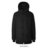 Canada Goose Chateau Black Label 2053MB, Men's Hooded Down Jacket
