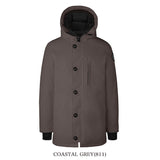 Canada Goose Chateau Black Label 2053MB, Men's Hooded Down Jacket