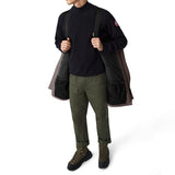 Canada Goose Chateau Black Label 2053MB, Men's Hooded Down Jacket