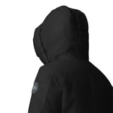 Canada Goose Chateau Black Label 2053MB, Men's Hooded Down Jacket